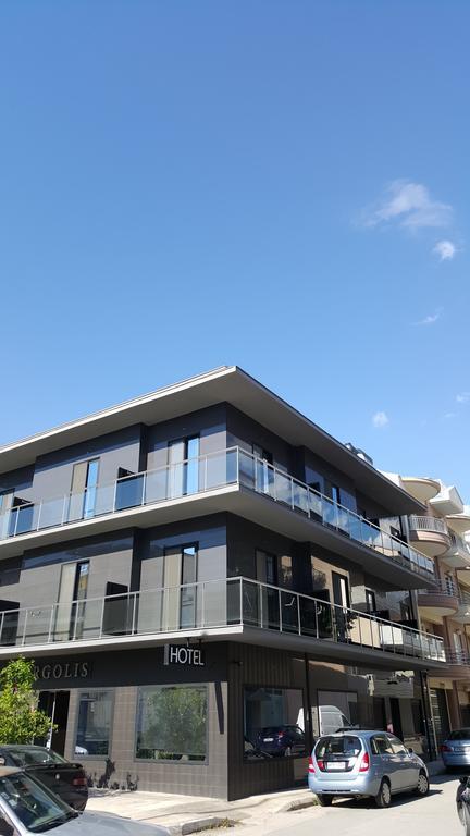 Argolis Hotel Нафплион Екстериор снимка