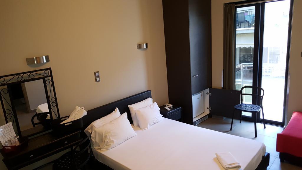 Argolis Hotel Нафплион Екстериор снимка