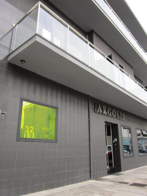 Argolis Hotel Нафплион Екстериор снимка