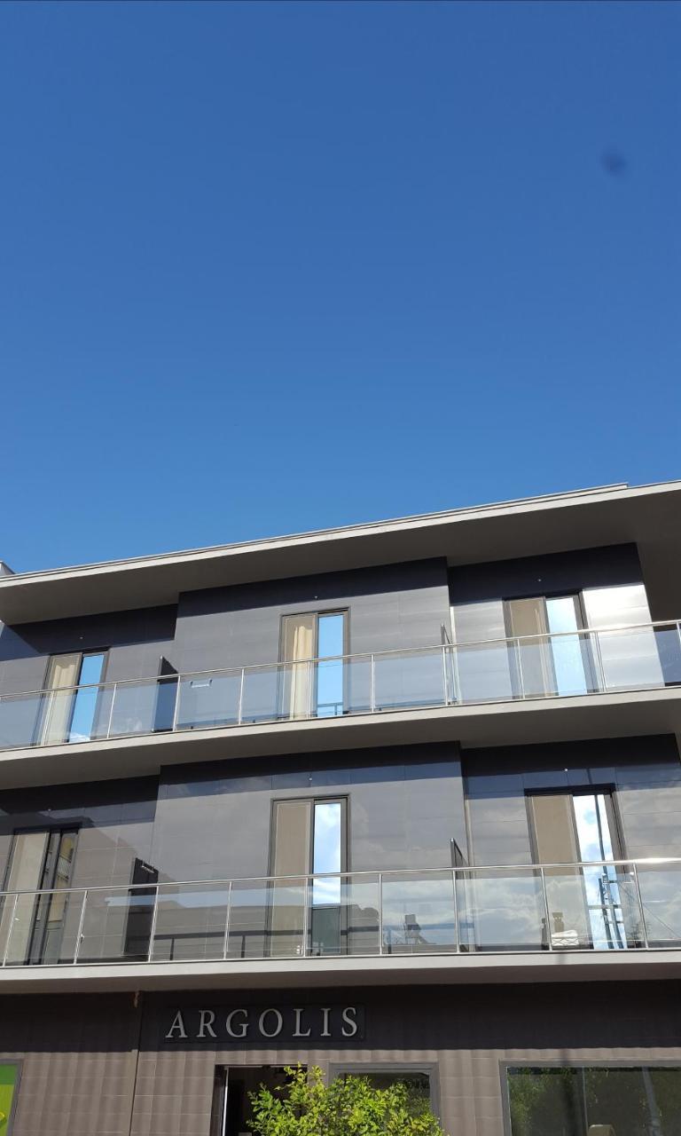 Argolis Hotel Нафплион Екстериор снимка