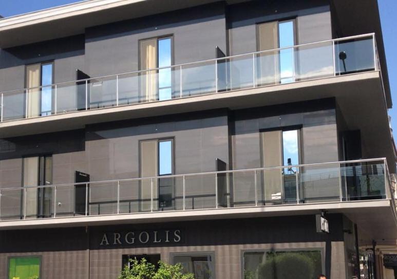 Argolis Hotel Нафплион Екстериор снимка